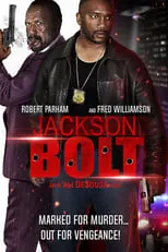 Portada de Jackson Bolt