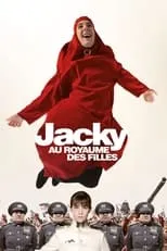 Keshav Rana en la película Jacky au royaume des filles