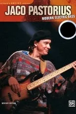 Jaco Pastorius es Jaco Pastorius (bass) en Jaco Pastorius - Modern Electric Bass