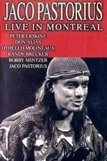 Jaco Pastorius es Himself en Jaco Pastorius: Live in Montreal