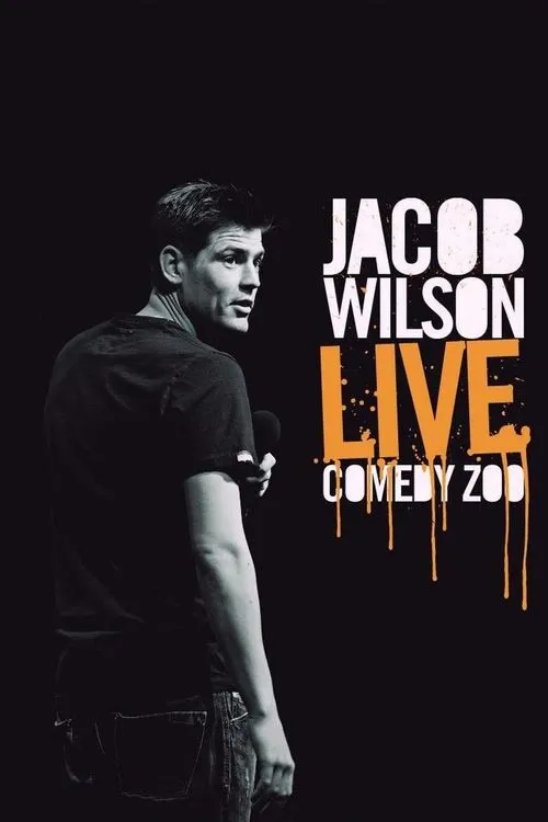 Póster de la película Jacob Wilson - Live Comedy Zoo