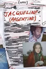 Poster de Jacqueline Argentine