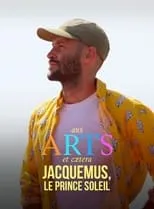 Simon Porte Jacquemus es Self en Jacquemus, le prince soleil