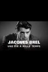 Laurent Delahousse interpreta a Laurent Delahousse en Jacques Brel, une vie à mille temps