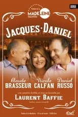 Claude Brasseur interpreta a  en Jacques Daniel