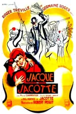 Póster de Jacques et Jacotte