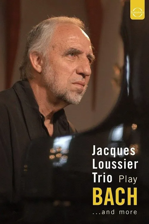 Jacques Loussier interpreta a Self - Piano en Jacques Loussier Trio - Play Bach and More