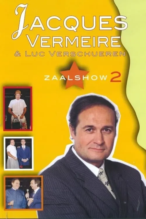 Jacques Vermeire interpreta a  en Jacques Vermeire: Zaalshow 2