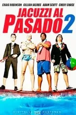 Poster de la película Jacuzzi al pasado 2 - Películas hoy en TV