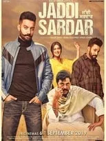 Poster de la película Jaddi Sardar - Películas hoy en TV