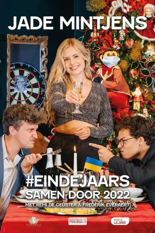 Jade Mintjens es zichzelf en Jade Mintjens: #Eindejaars