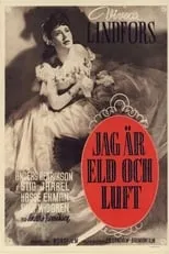 Olga Appellöf interpreta a Franzen's Maid en Jag är eld och luft