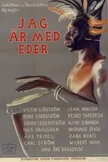 Póster de Jag är med eder...