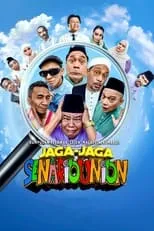 Poster de Jaga-Jaga Senariounion