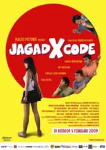 Jagad X Code portada