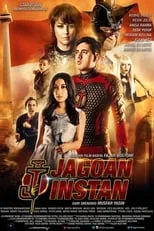 Poster de Jagoan Instan