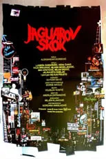 Póster de la película Jaguarov skok