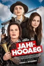 Poster de la película Jahihooaeg - Películas hoy en TV