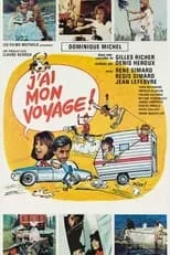 Arthur Grosser interpreta a  en J'ai mon voyage!