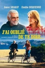 Película J'ai oublié de te dire