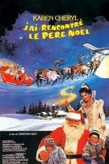 Emeric Chapuis es Simon en J'ai rencontré le Père Noël