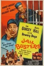 Víctor Prada en la película Jail Busters