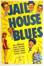 Póster de la película Jail House Blues