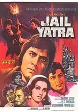 Amjad Khan es Kuldeep en Jail Yatra