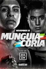 Shamar Canal es Self en Jaime Munguia vs. Gonzalo Gaston Coria