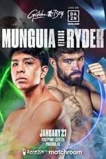 Película Jaime Munguia vs. John Ryder