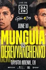 Poster de la película Jaime Munguia vs. Sergiy Derevyanchenko - Películas hoy en TV