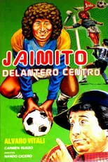 Portada de Jaimito delantero centro