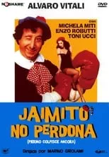 Enzo Robutti interpreta a Professor Pomari en Jaimito no perdona