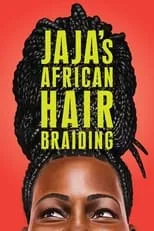 Maechi Aharanwa es Ndidi en Jaja's African Hair Braiding