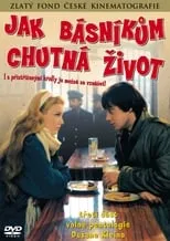 Póster de la película Jak básníkům chutná život