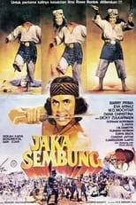 Ketut Suwita interpreta a  en Jaka Sembung (The Warrior)