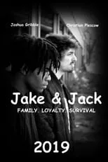 London Aaron es P (as London Scott) en Jake & Jack