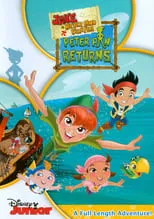 Poster de Jake and the Never Land Pirates: Peter Pan Returns