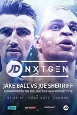 Película Jake Ball vs. Joe Sherriff