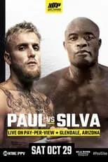 Película Jake Paul vs. Anderson Silva