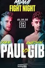 Ali Loui Al-Fakhri es AnEsonGib en Jake Paul vs. AnEsonGib