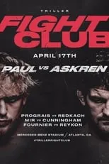 Quinton Randall es Self en Jake Paul vs. Ben Askren