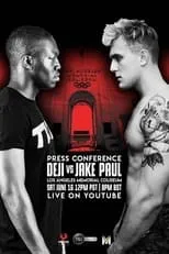 Deji Olatunji es Himself en Jake Paul vs. Deji