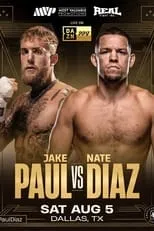 Película Jake Paul vs. Nate Diaz