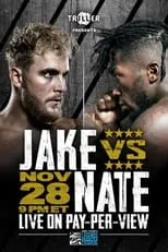 Nate Robinson interpreta a Himself en Jake Paul vs. Nate Robinson