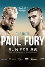 Stuart Kellogg es Self en Jake Paul vs. Tommy Fury