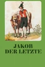 Hanns Obonya es Eintreiber / Organisator en Jakob der Letzte