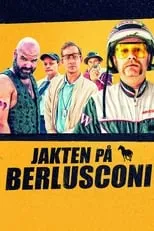 Poster de Jakten på Berlusconi