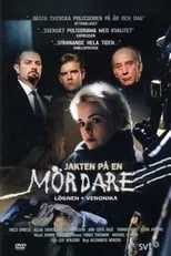 Portada de Jakten på en mördare