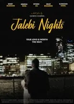 Hinisha Patel es Simran en Jalebi Nights